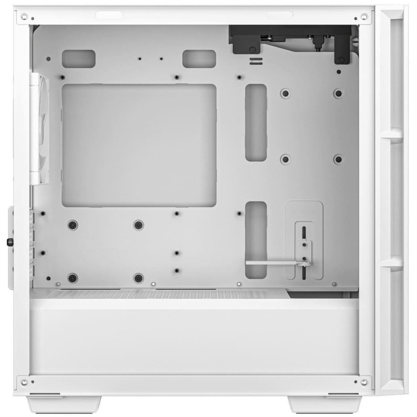 Корпус Deepcool CH360 White (R-CH360-WHAPE3-G-1) Без БП