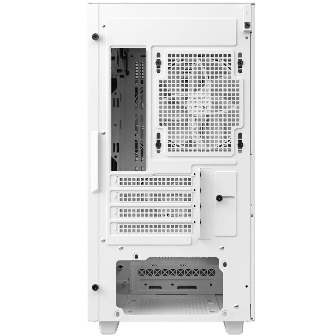 Корпус Deepcool CH360 White (R-CH360-WHAPE3-G-1) Без БП