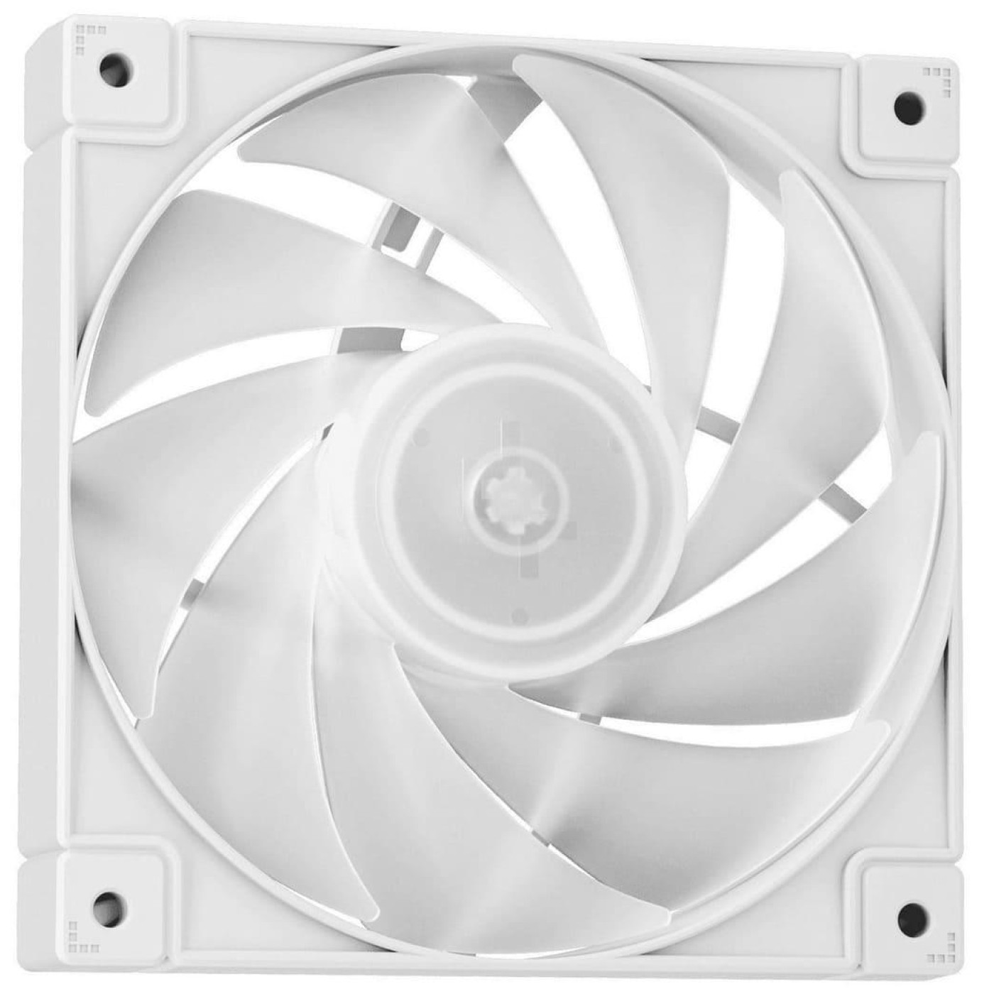 Корпус Deepcool CH360 White (R-CH360-WHAPE3-G-1) Без БП