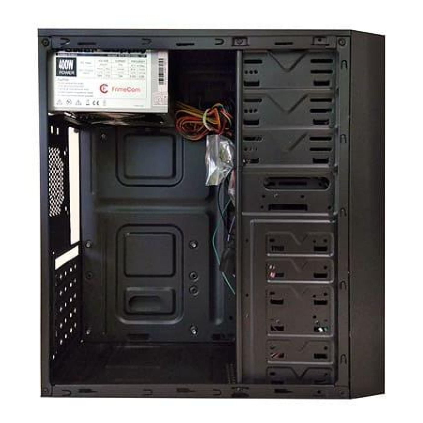 Корпус FrimeCom Q10 450W (Q10 450W)