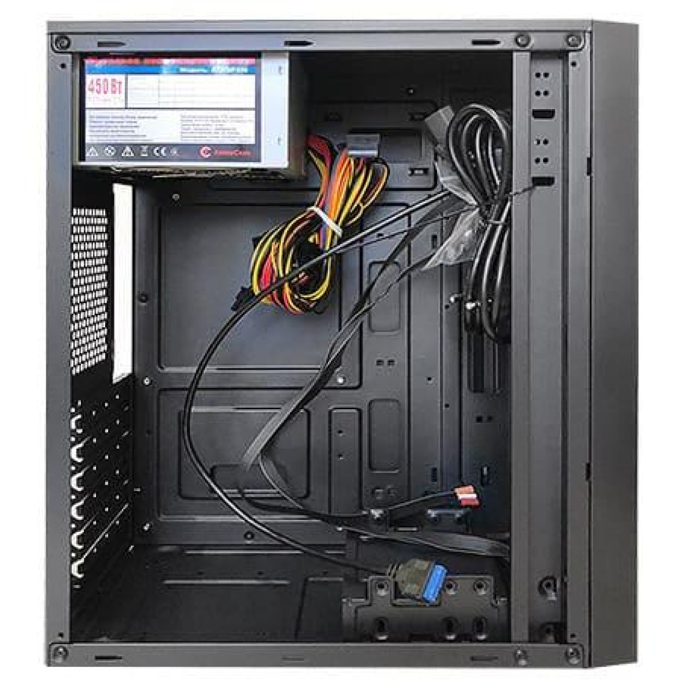 Корпус FrimeCom Q25 450W (Q25 450W)