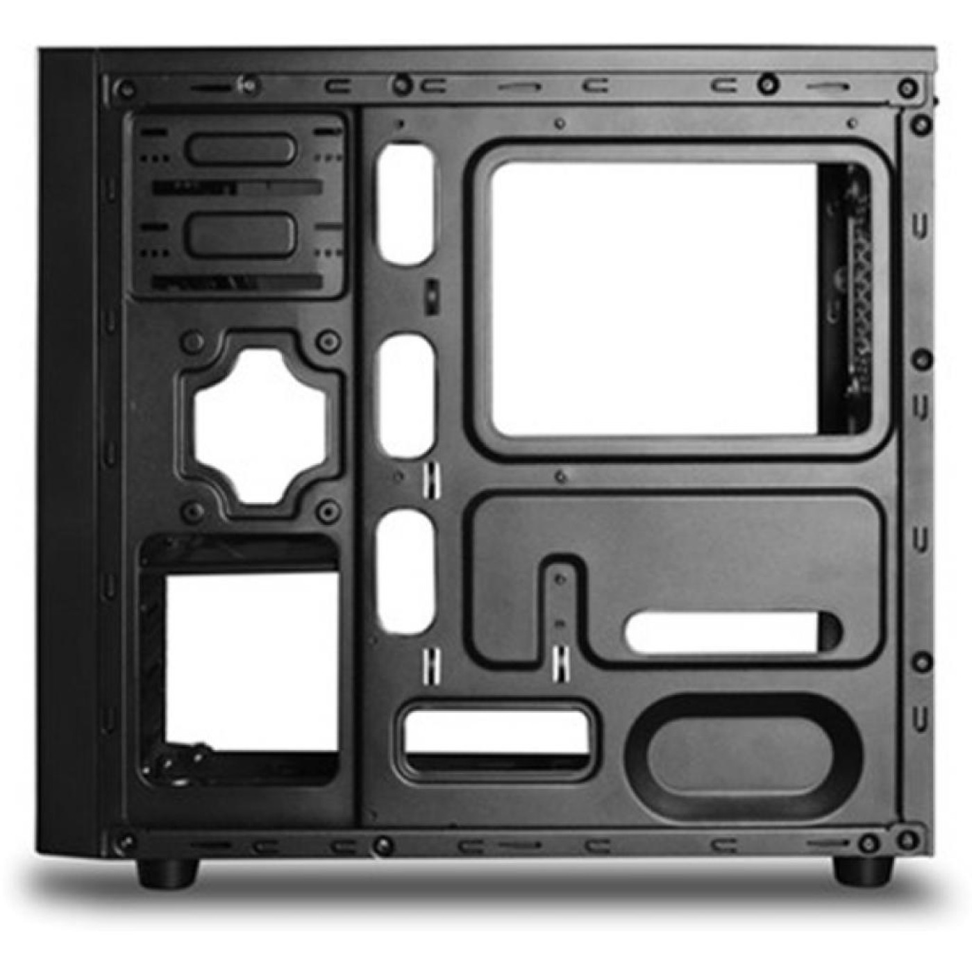 Корпус Deepcool Matrexx 30 SI Black (Matrexx 30 SI) Б/в