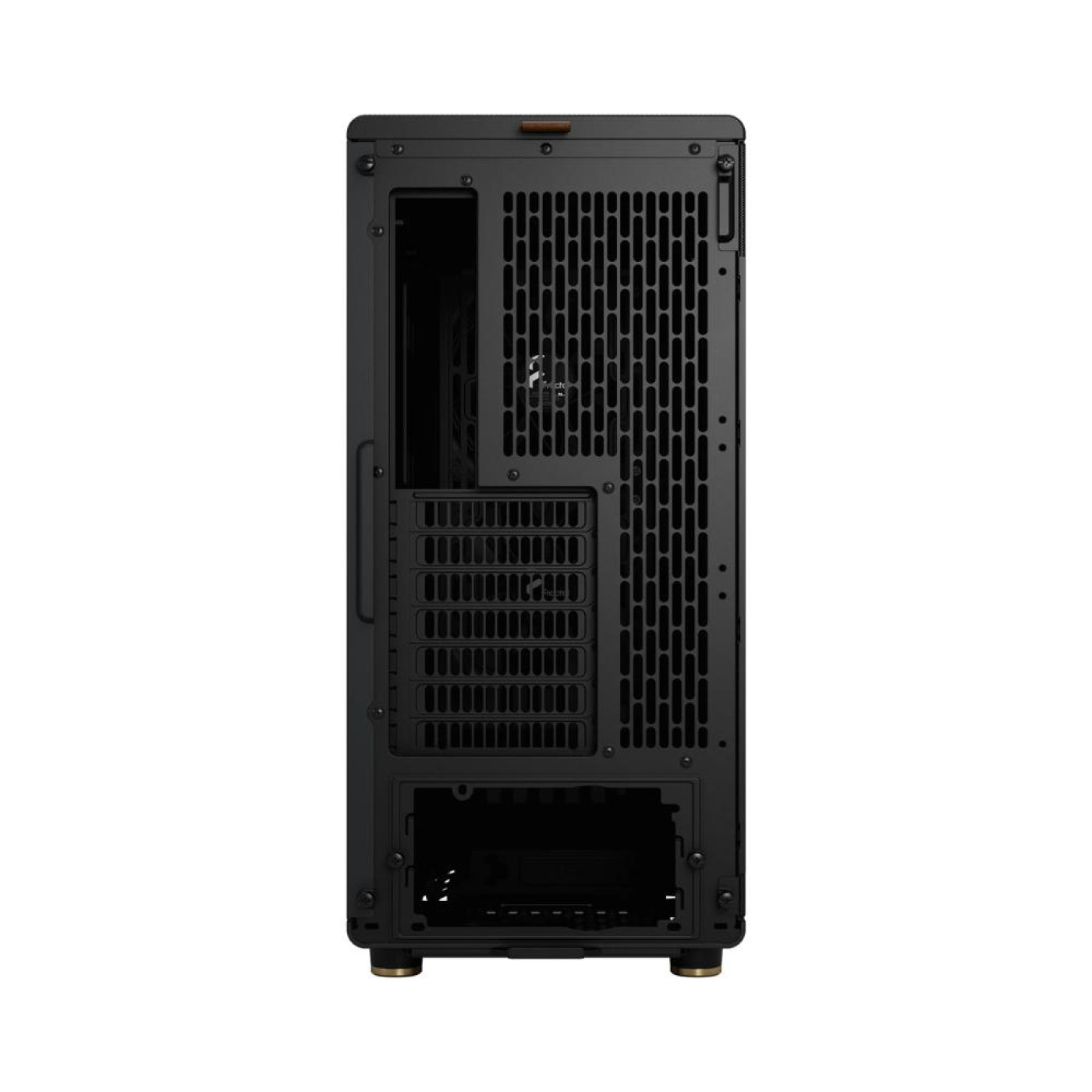 Корпус Fractal Design North Charcoal Black (FD-C-NOR1C-01) Без БП