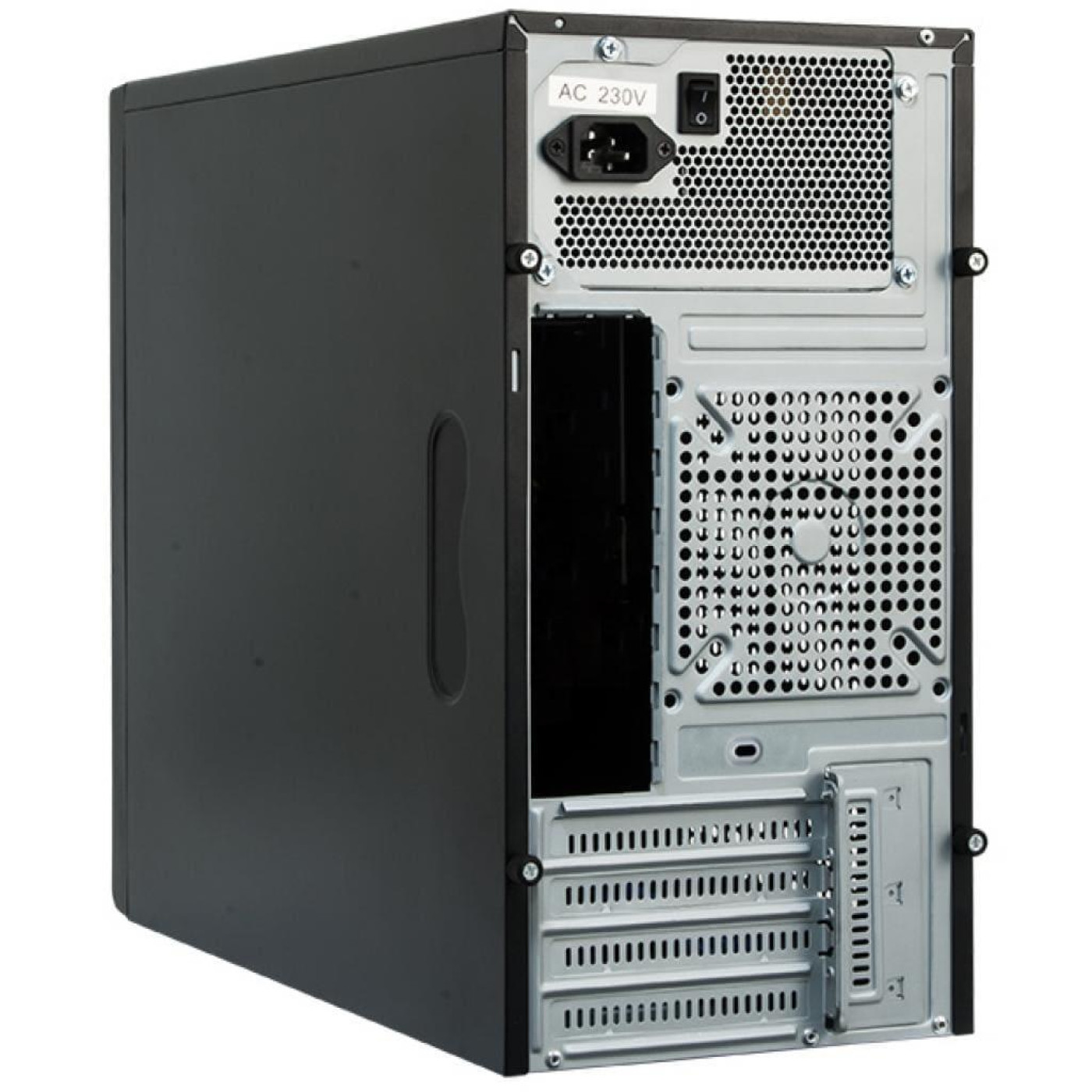 Корпус Chieftec Libra XT-01B-OP (XT-01B-OP) Без БП