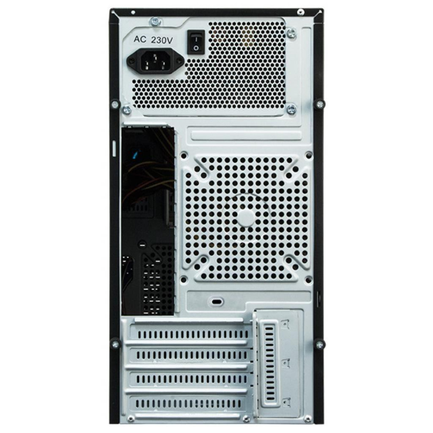 Корпус Chieftec Libra XT-01B-OP (XT-01B-OP) Без БП