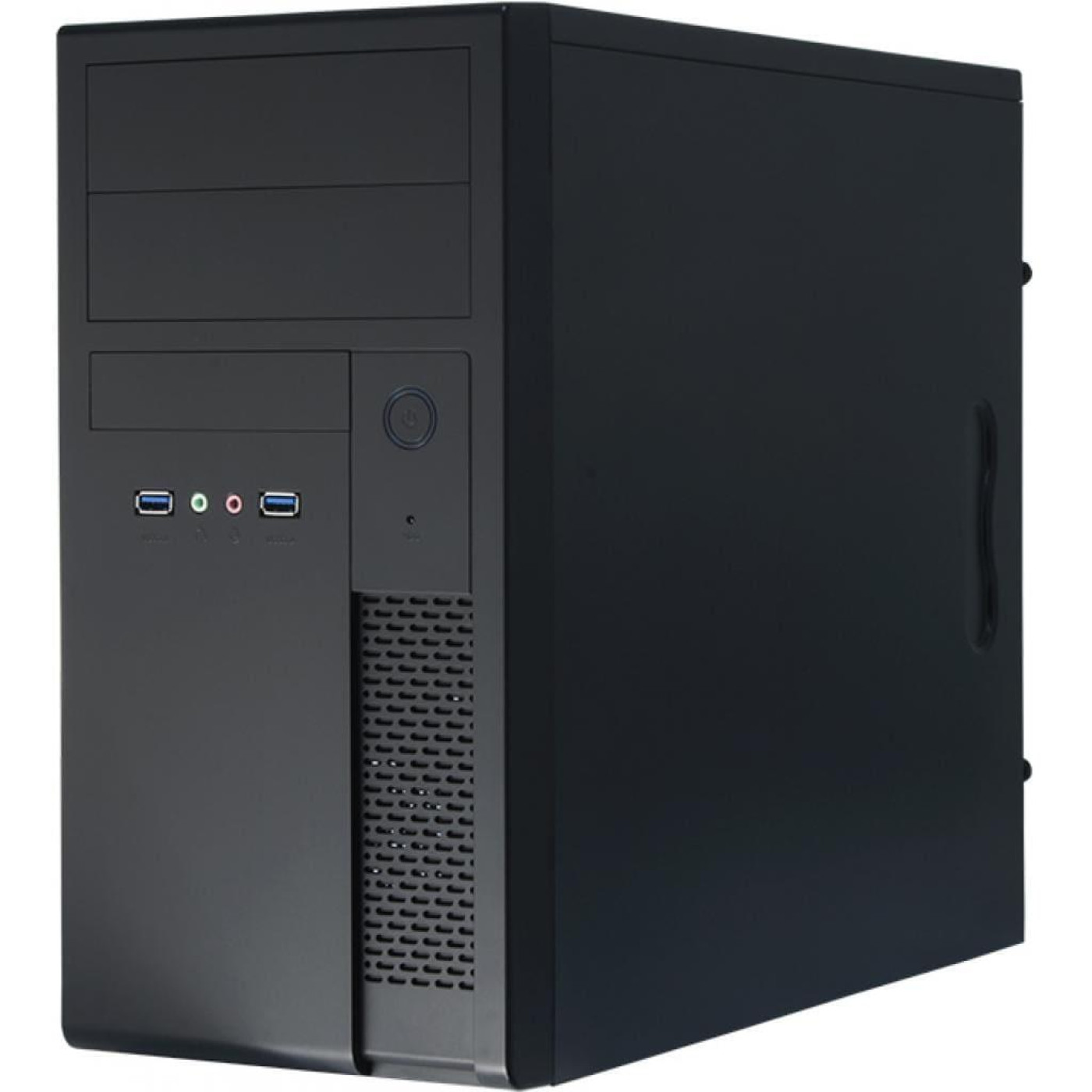 Корпус Chieftec Libra XT-01B-OP (XT-01B-OP) Без БП