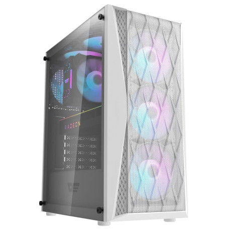 Корпус Darkflash DK352 white (DK352 white)