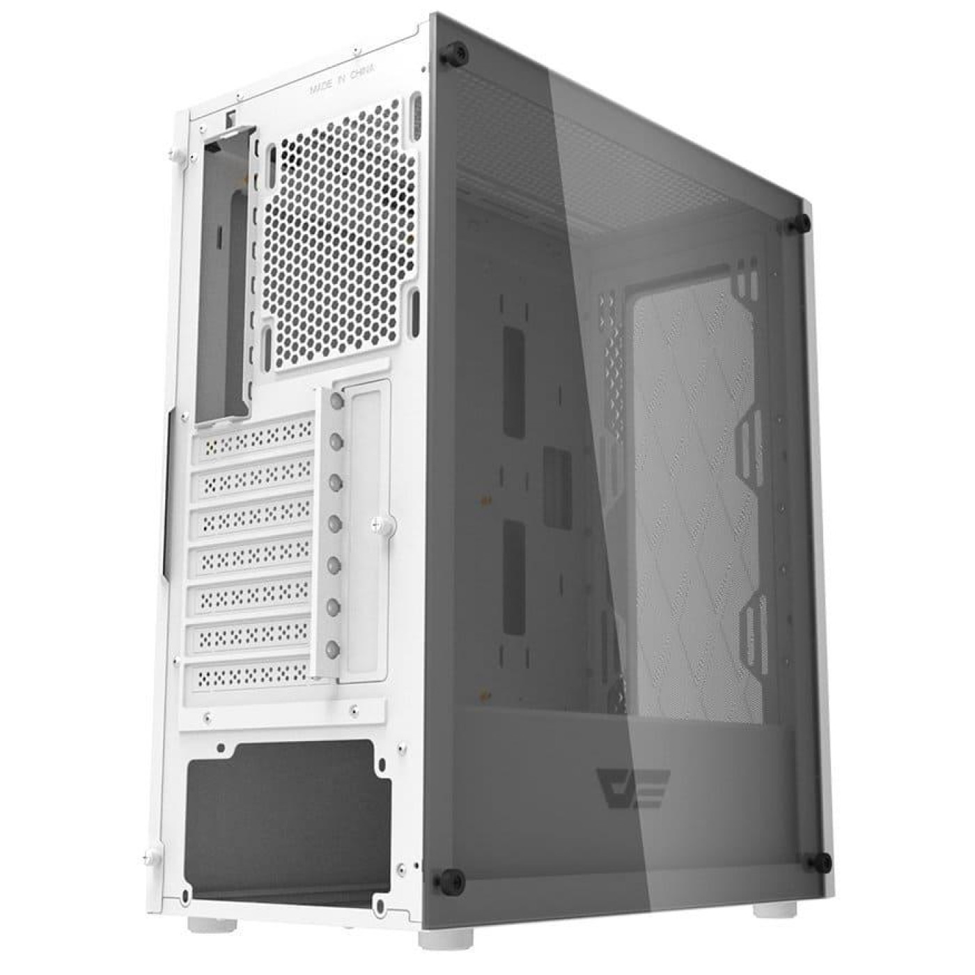 Корпус Darkflash DK352 white (DK352 white)
