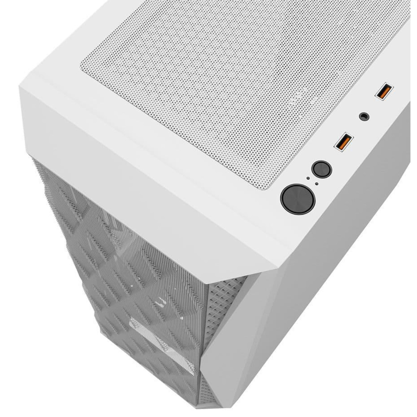 Корпус Darkflash DK352 white (DK352 white)