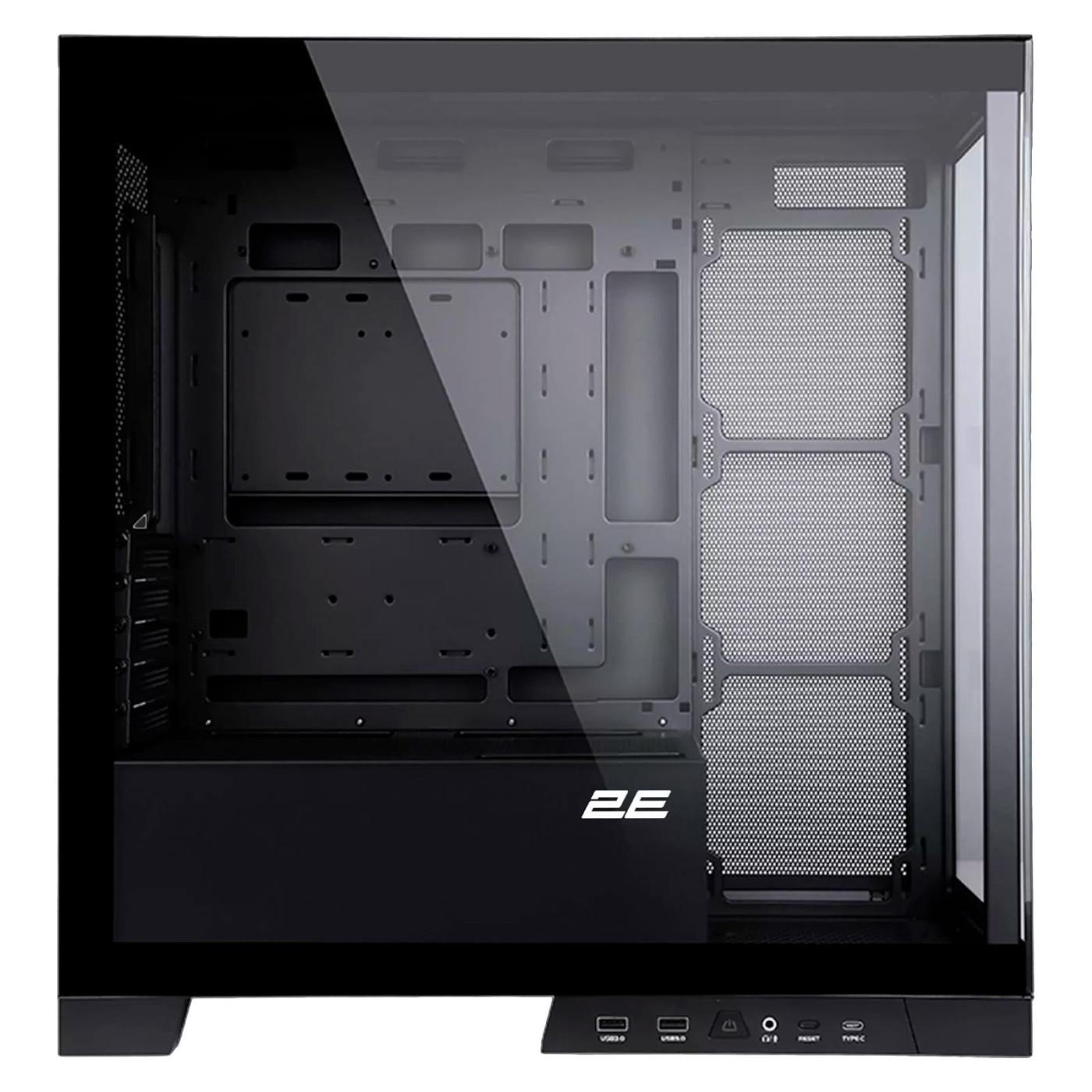 Корпус 2E GAMING FANTOM GK701B (2E-GK701B)