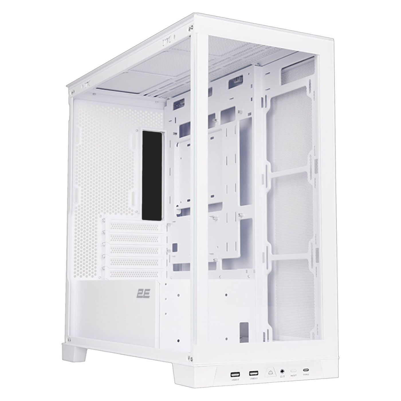 Корпус 2E GAMING FANTOM GK701W (2E-GK701W)