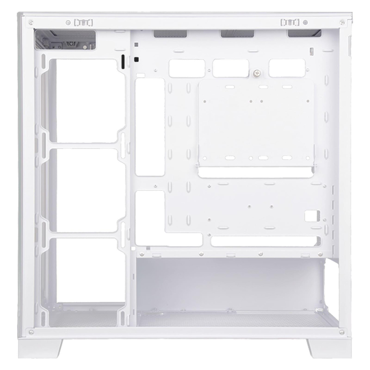 Корпус 2E GAMING FANTOM GK701W (2E-GK701W)