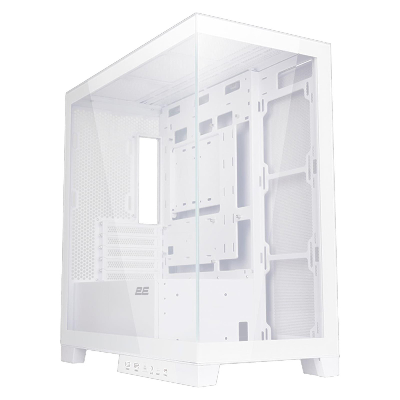 Корпус 2E GAMING FANTOM GK701W (2E-GK701W)