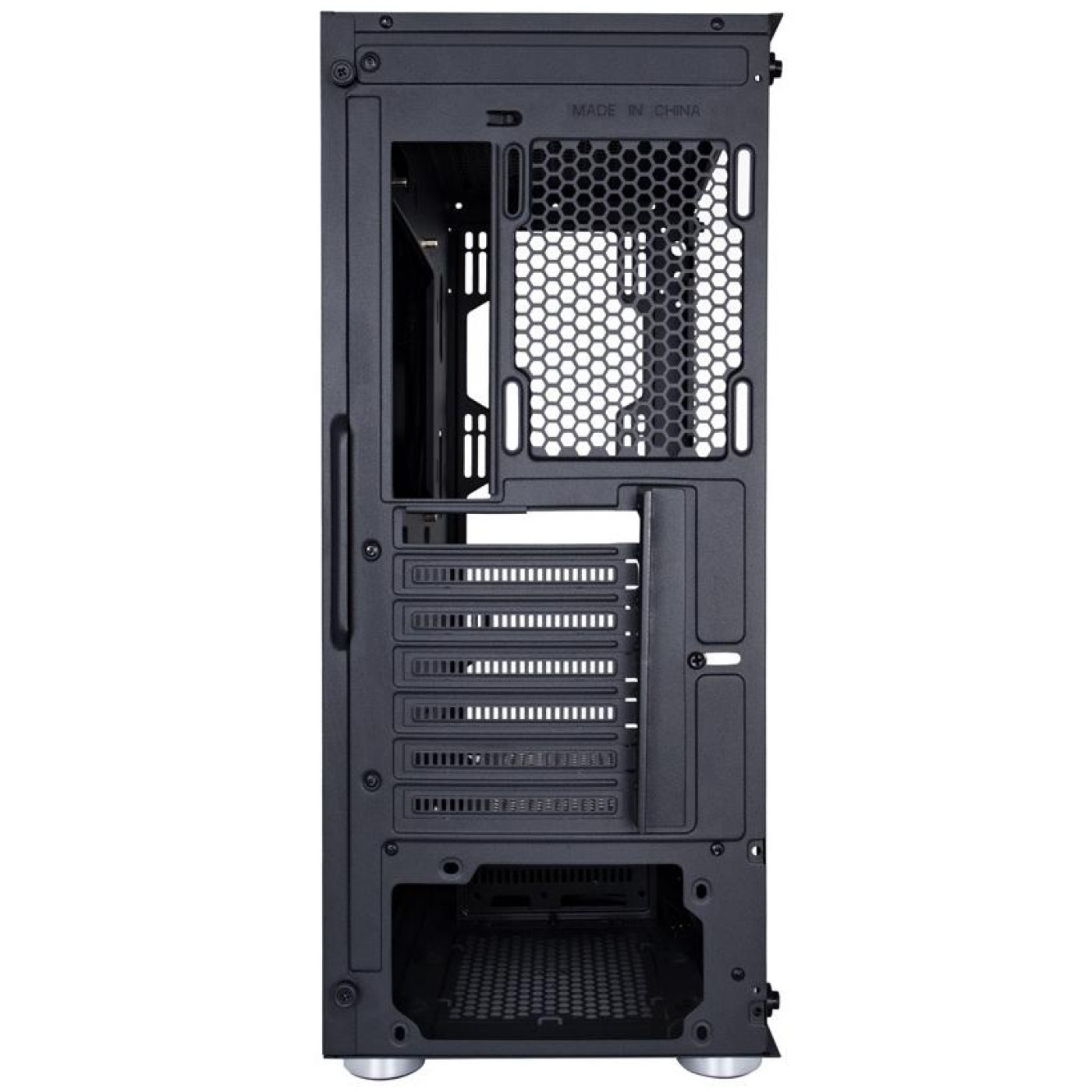 Корпус 1stPlayer X5-BK-4F1-PS-600FK-EU Black 600W (X5-BK-4F1-PS-600FK-EU) 600 Вт