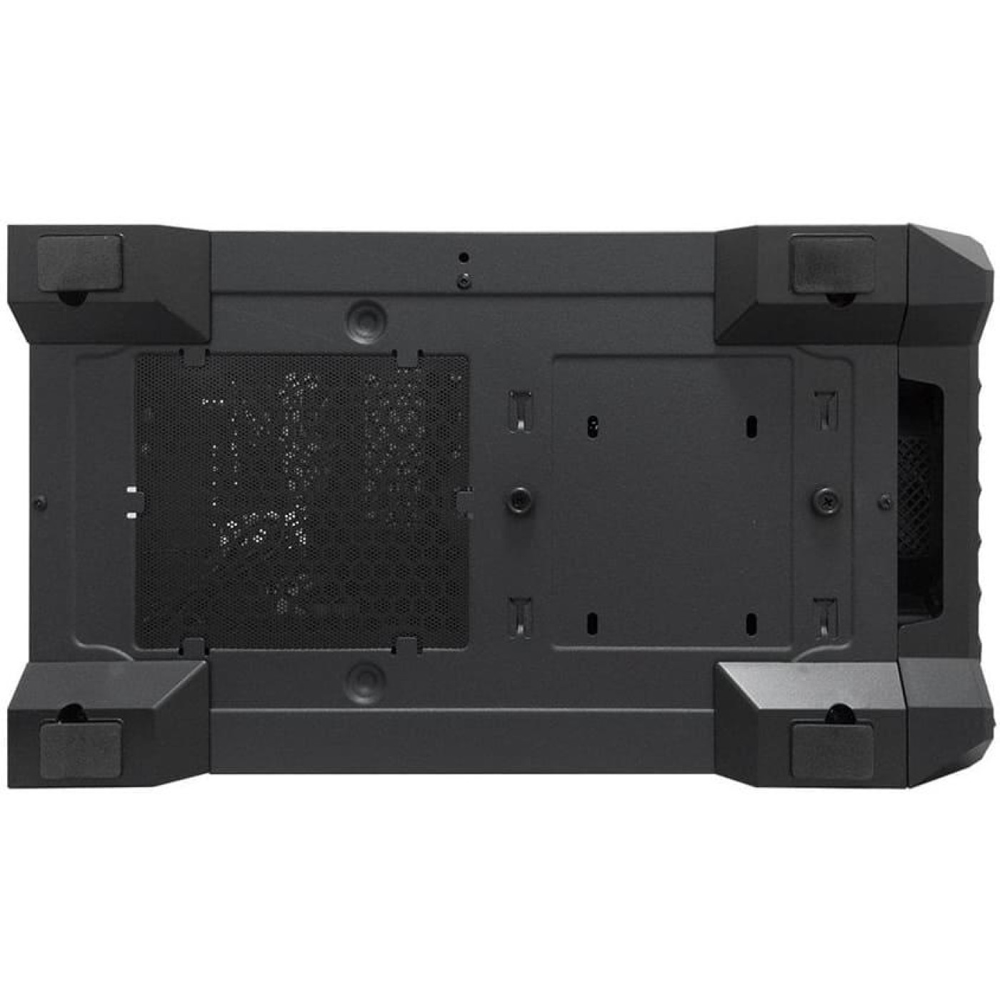 Корпус 1stPlayer T5-4F1-BK Black (T5-4F1-BK) Б/в