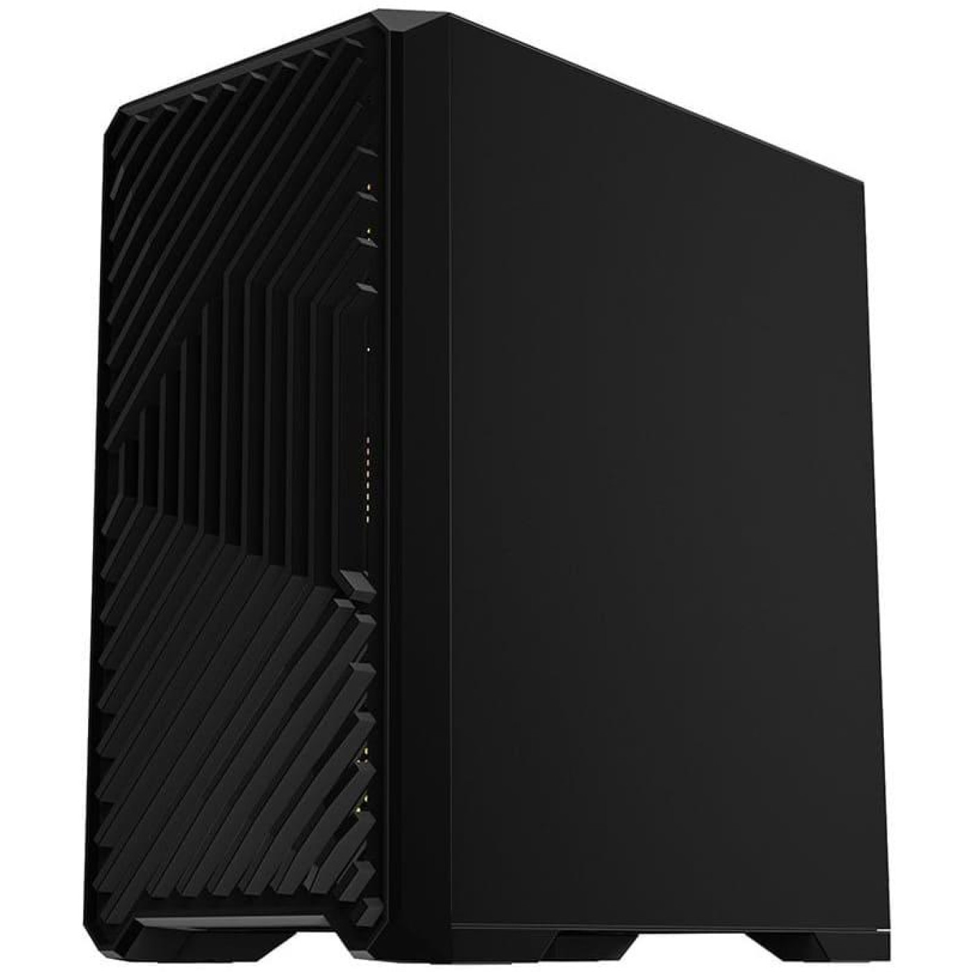 Корпус 1stPlayer T5-4F1-BK Black (T5-4F1-BK) Б/в
