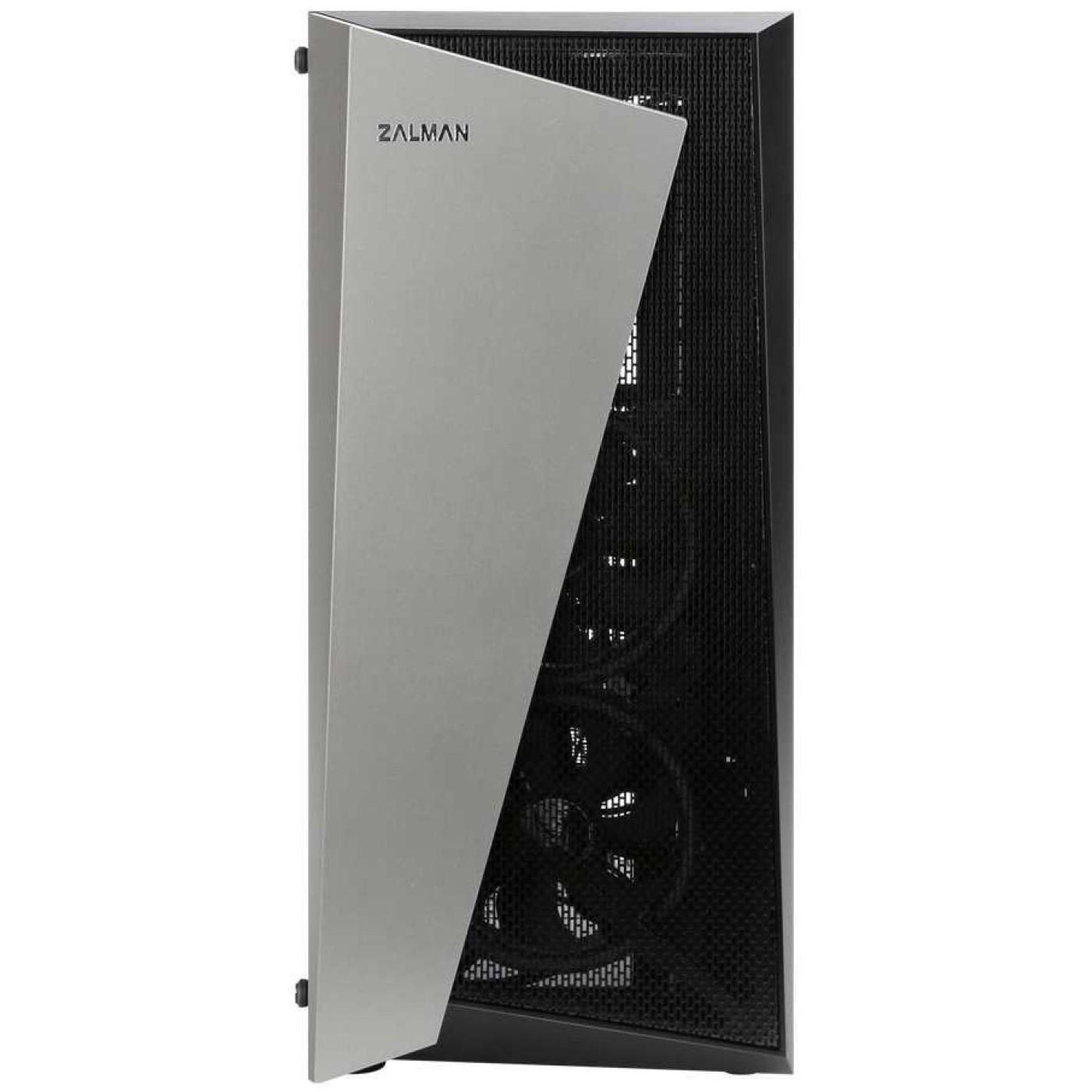Корпус Zalman S4 Plus (S4PLUS) Без БП