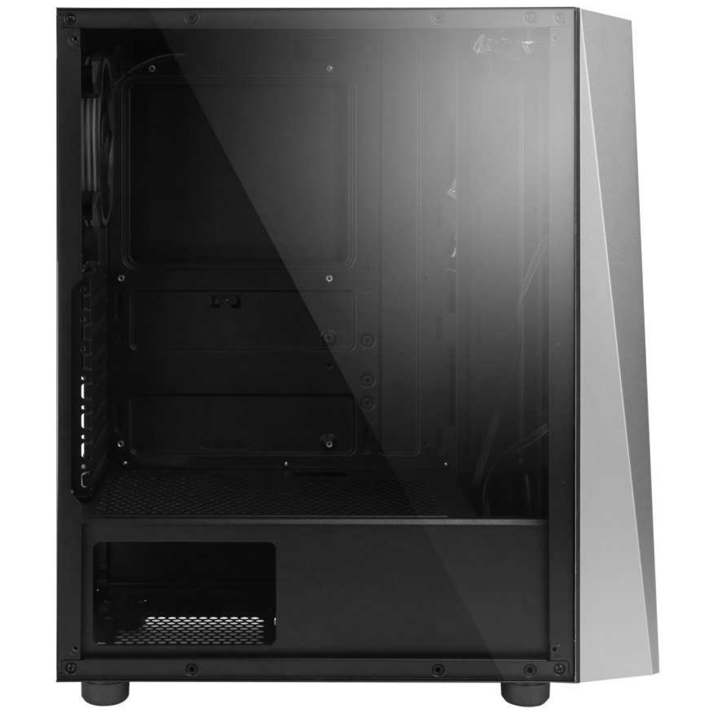 Корпус Zalman S4 Plus (S4PLUS) Без БП