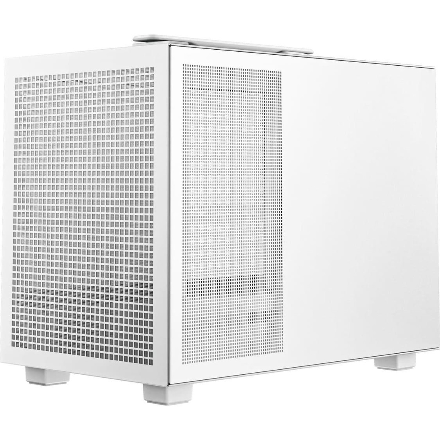 Корпус Deepcool CH160 MESH White (R-CH160-WHNMI0-G-1) Без БП