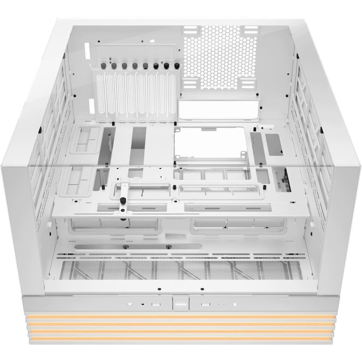 Корпус Be quiet! LIGHT BASE 900 DX White (BGW70) Без БП