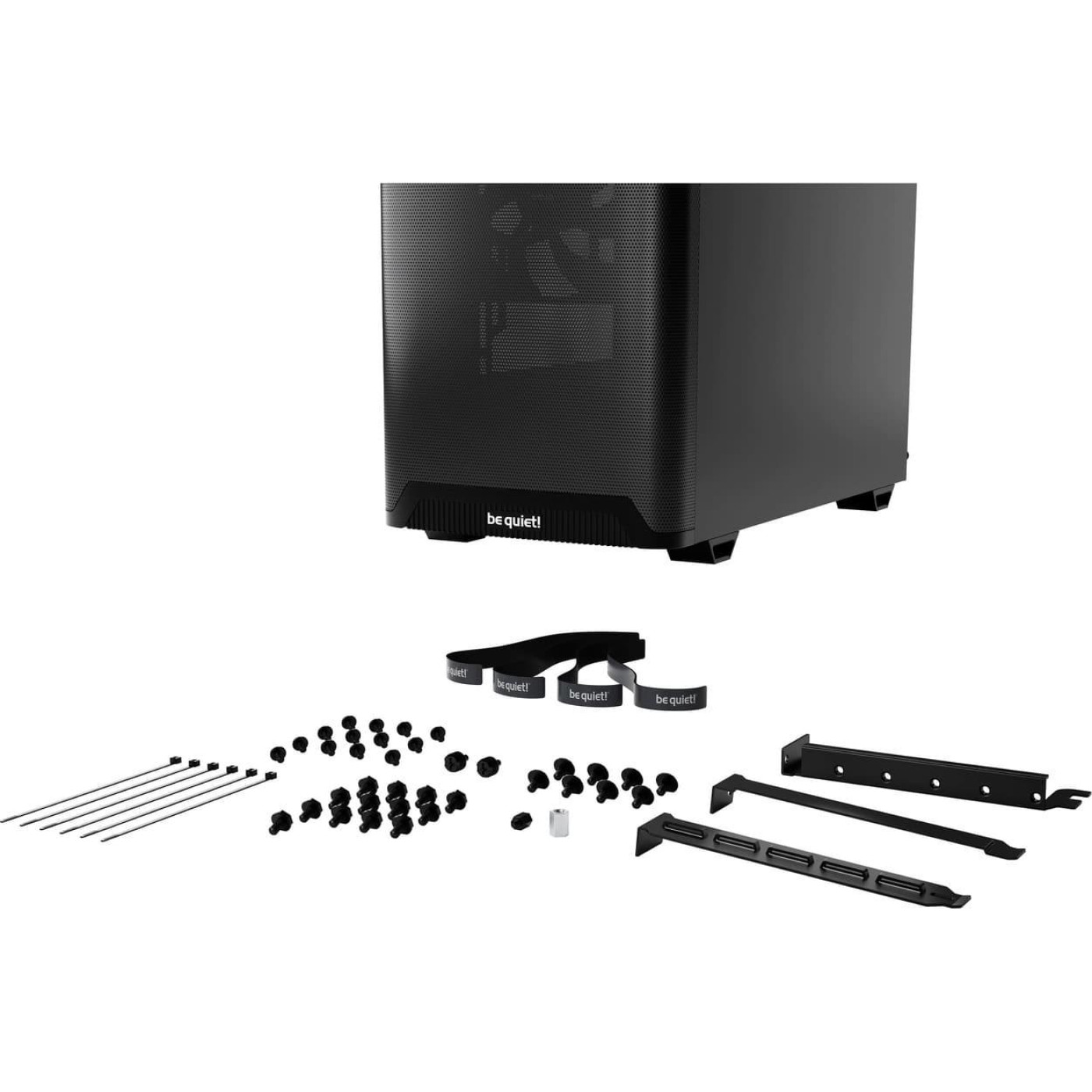 Корпус Be quiet! PURE BASE 501 Airflow Black (BG074) Б/у
