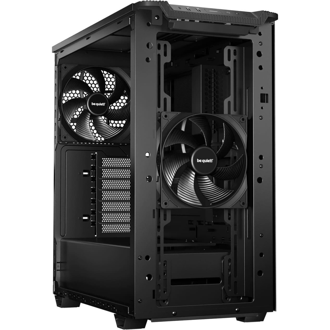 Корпус Be quiet! PURE BASE 501 Airflow Black (BG074) Б/у