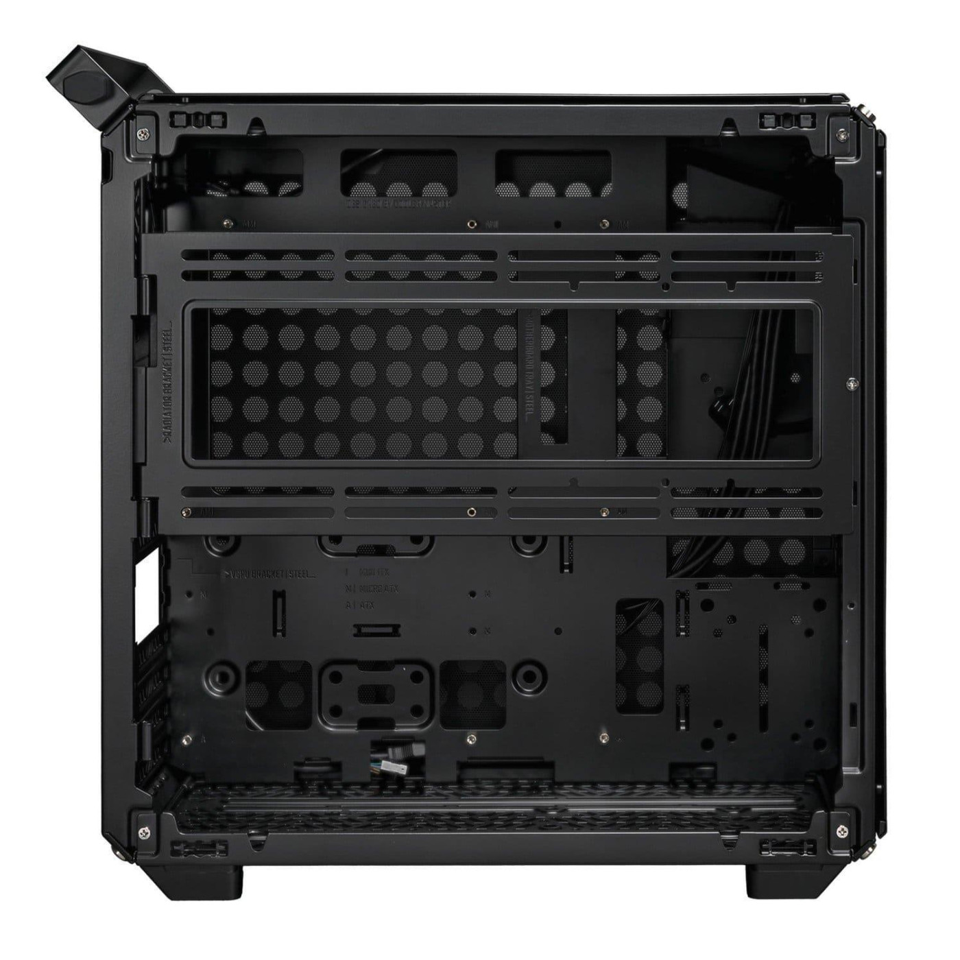 Корпус Cooler Master EATX W/O PSU Q500-KGNN-S00 (Q500-KGNN-S00) Без БП