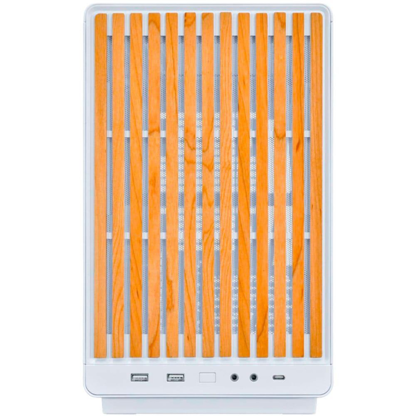 Корпус Lian Li A3 без БП White/Wooden (G99.A3W-WD.00)
