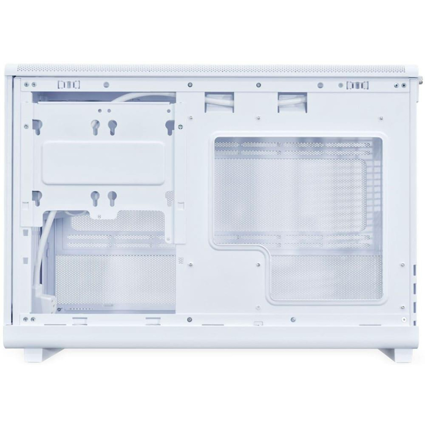 Корпус Lian Li A3 без БП White/Wooden (G99.A3W-WD.00)