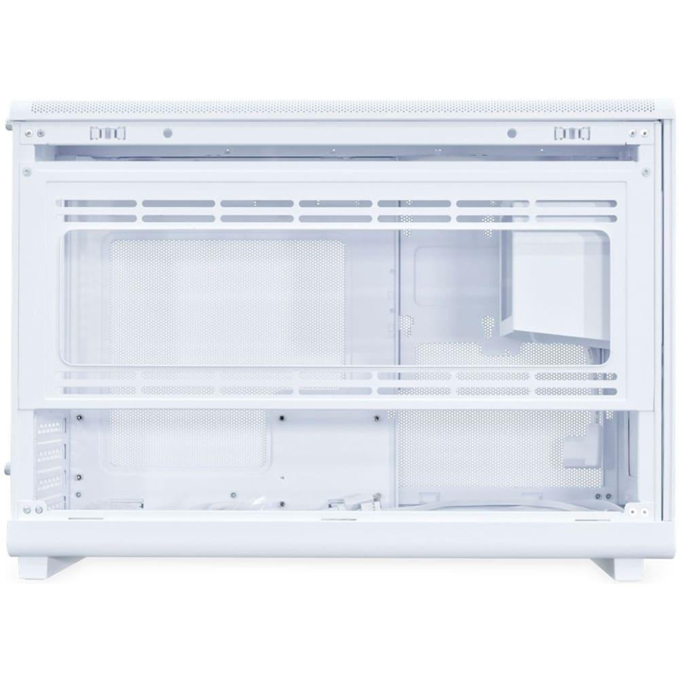 Корпус Lian Li A3 без БП White/Wooden (G99.A3W-WD.00)