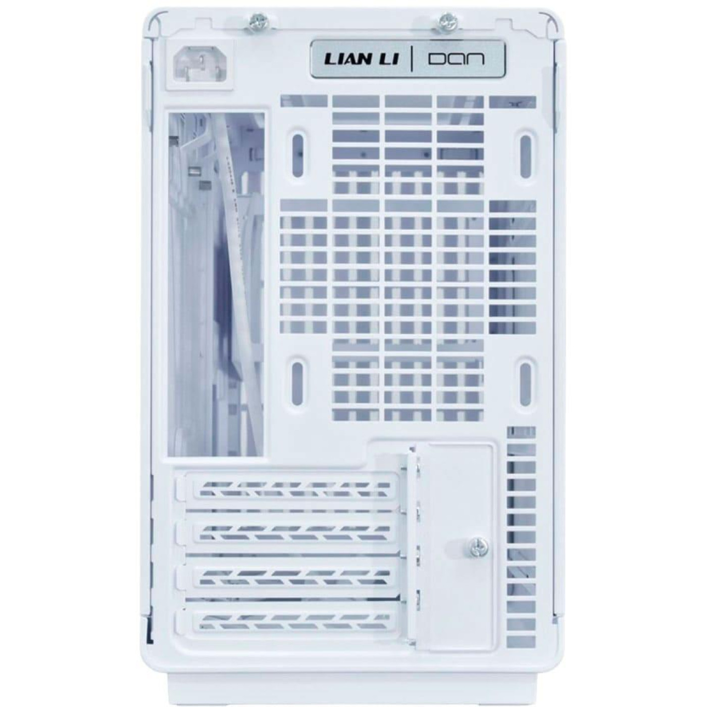 Корпус Lian Li A3 без БП White/Wooden (G99.A3W-WD.00)