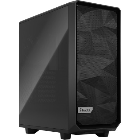 Корпус Fractal Design Meshify 2 Compact Dark TG (FD-C-MES2C-02)