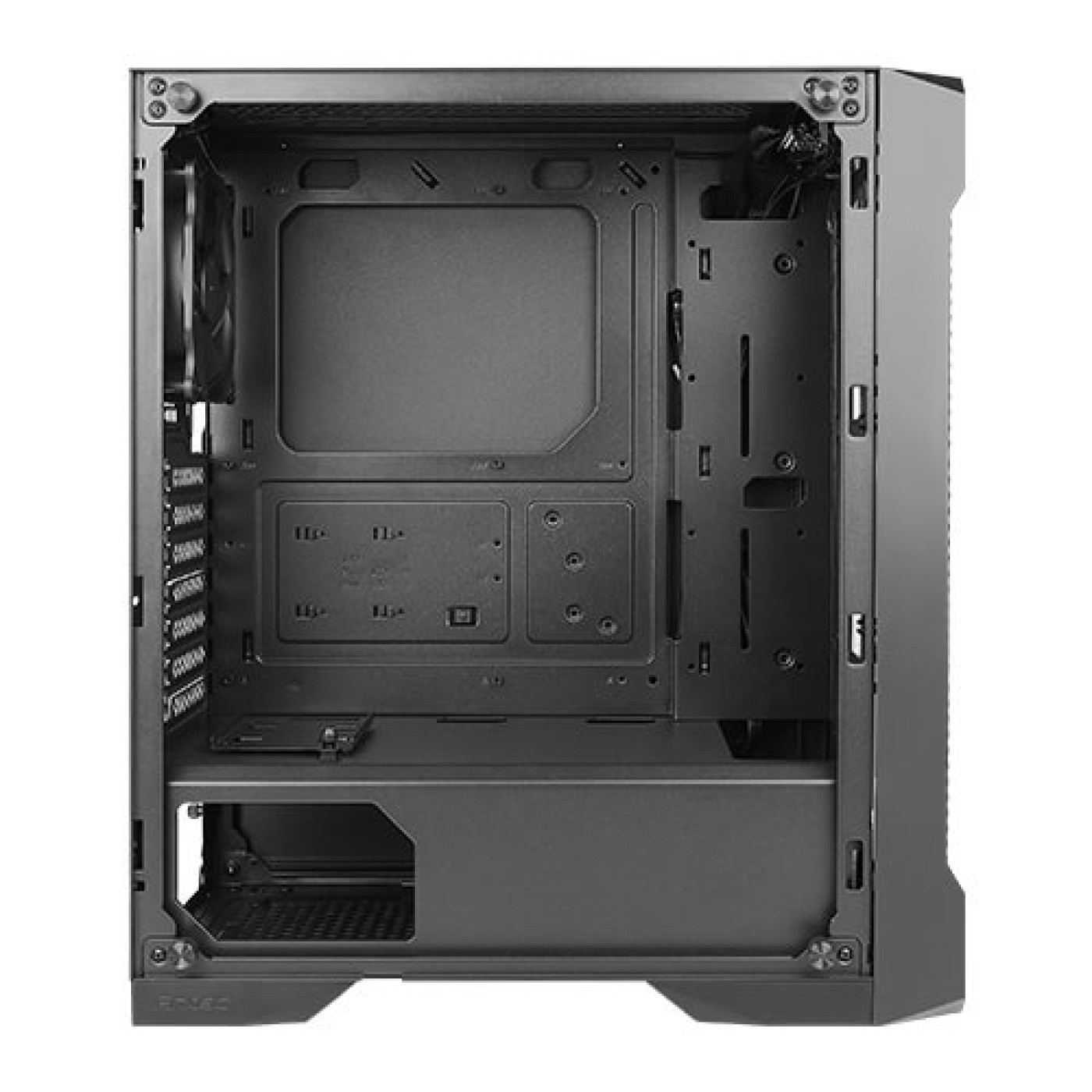 Корпус Antec NX420 Midi Tower Black 0-761345-81046-3 (0-761345-81046-3)