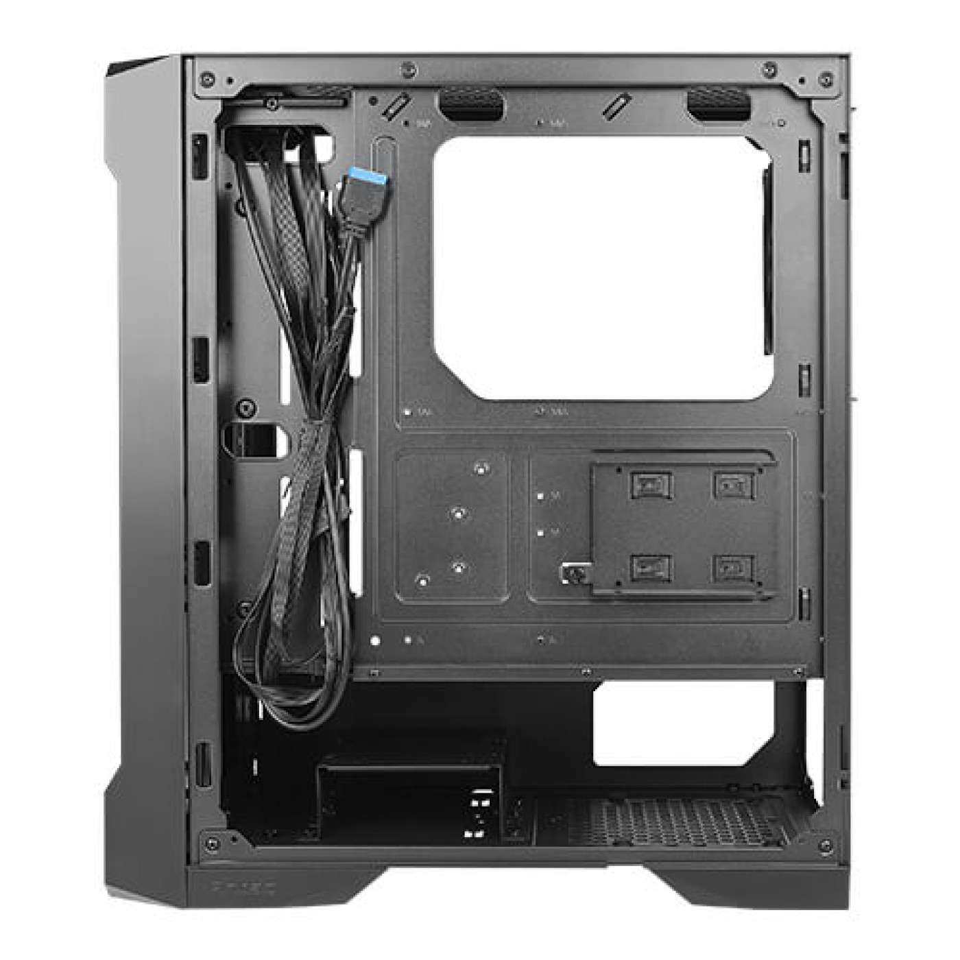 Корпус Antec NX420 Midi Tower Black 0-761345-81046-3 (0-761345-81046-3)