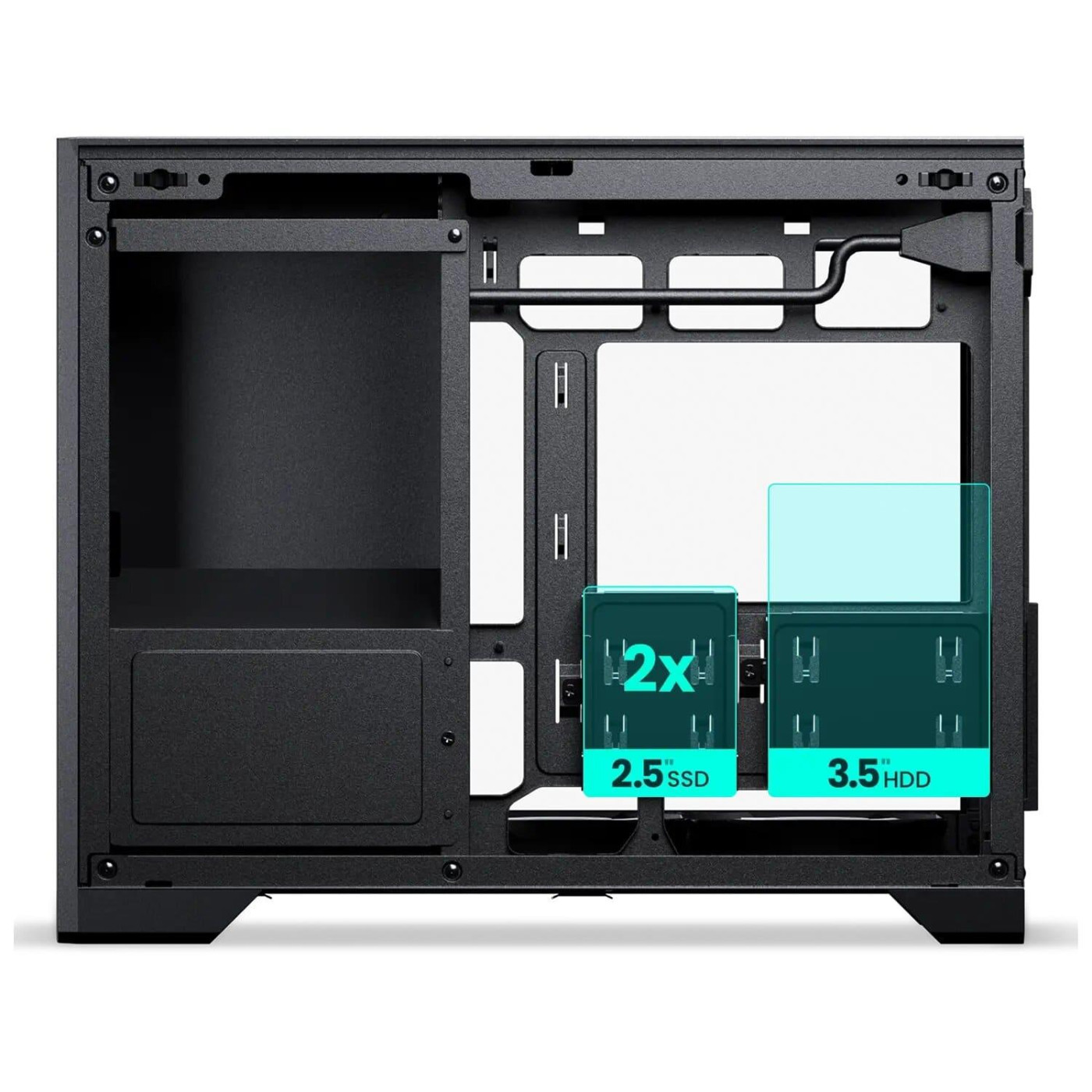 Корпус Phanteks XT M3 ARGB Black (PH-XT325M_DBK01) Б/в