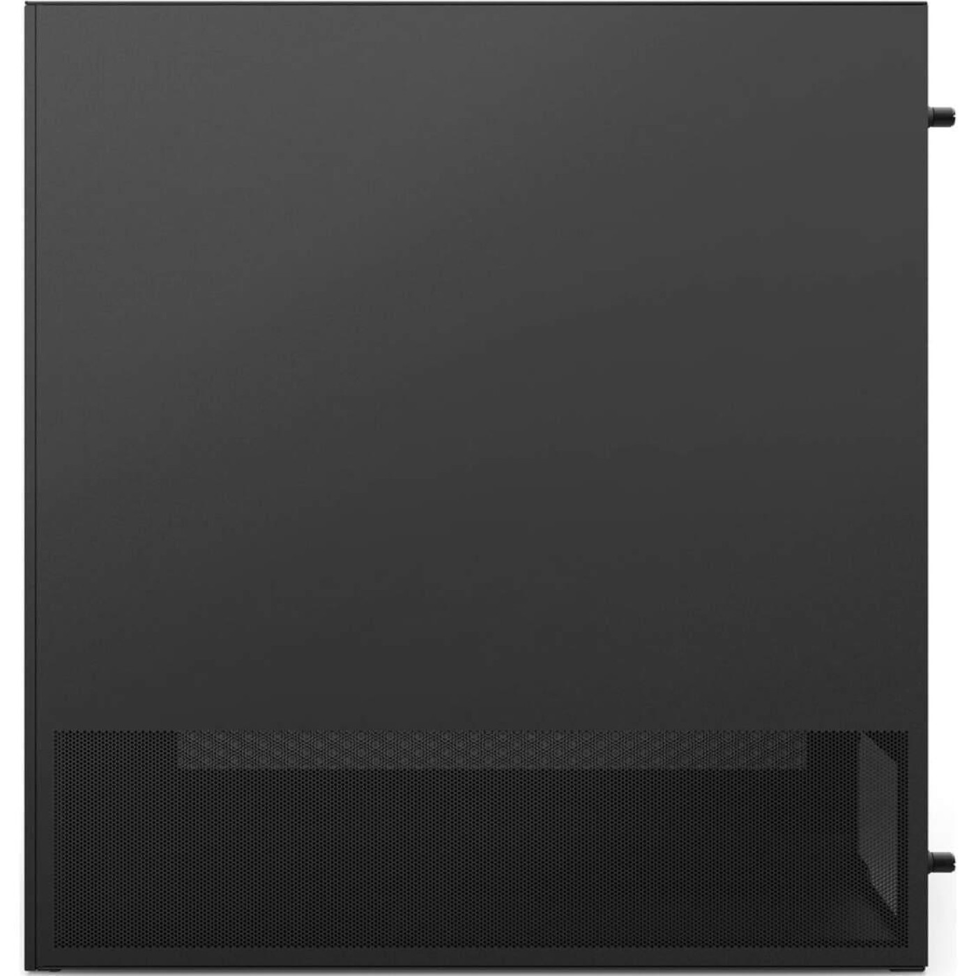 Корпус NZXT H5 Flow RGB без БЖ Black (CC-H52FB-R1)