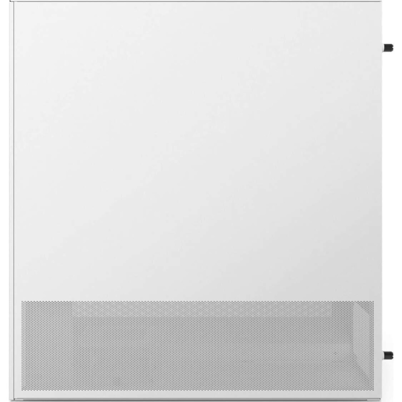 Корпус NZXT H5 Flow RGB без БЖ White (CC-H52FW-R1)