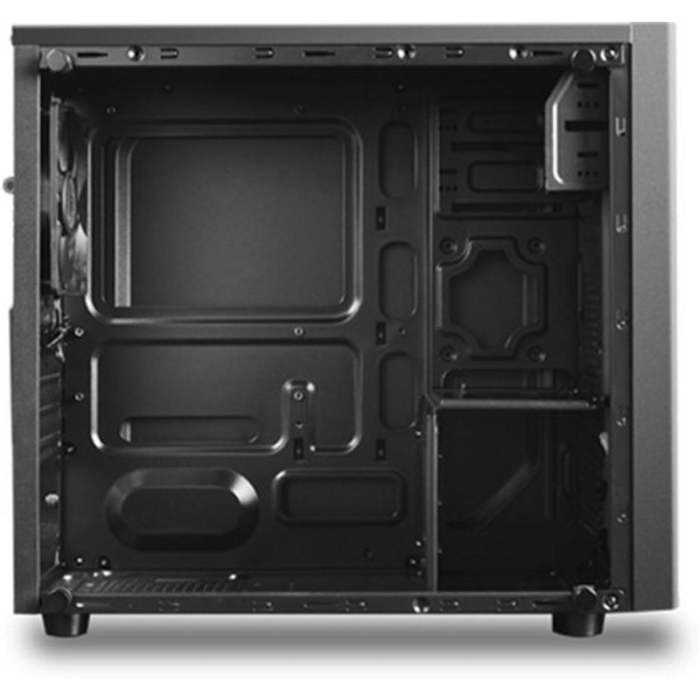 Корпус Deepcool Matrexx 30 SI Black (Matrexx 30 SI) Б/в