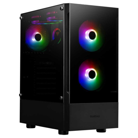 Корпус GAMDIAS TALOS E3 (4712960136489) Б/у