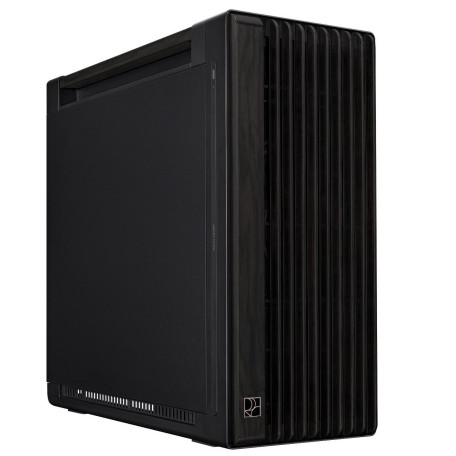 Корпус ASUS PA602 PROART Wood Edition - Metal без БЖ Black (90DC00J0-B09020)