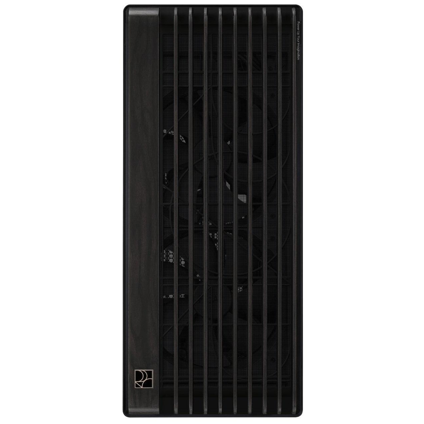 Корпус ASUS ProArt PA602 Wood Edition Tempered Glass без БП Black (90DC00J0-B09010)