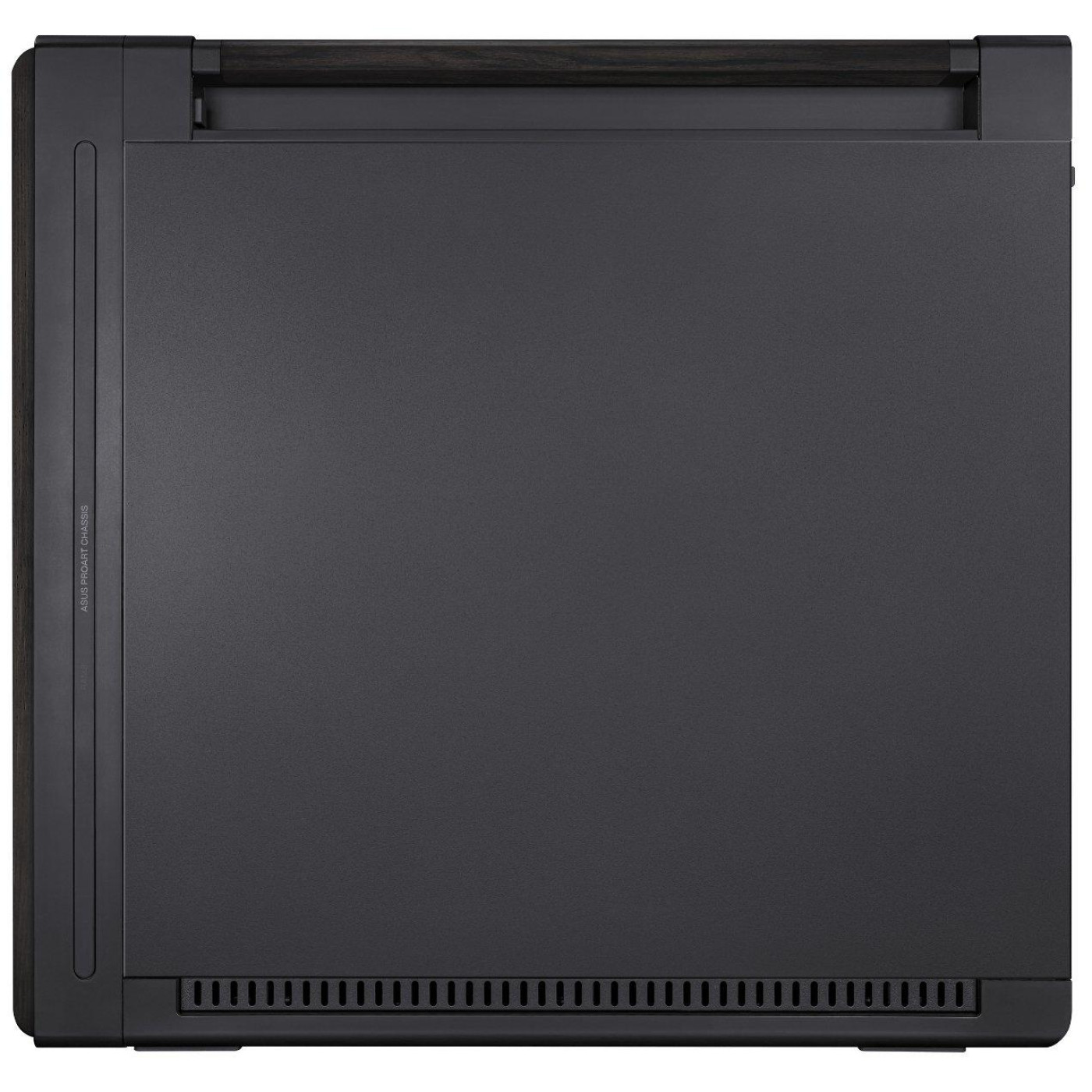 Корпус ASUS ProArt PA602 Wood Edition Tempered Glass без БП Black (90DC00J0-B09010)