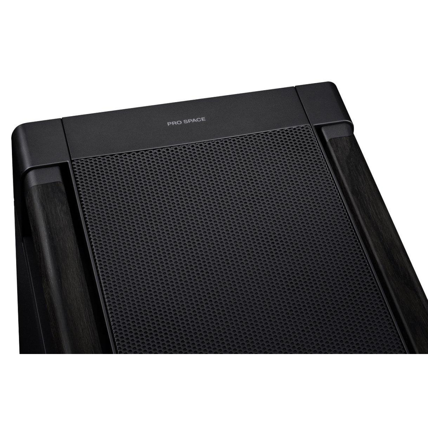 Корпус ASUS ProArt PA602 Wood Edition Tempered Glass без БП Black (90DC00J0-B09010)