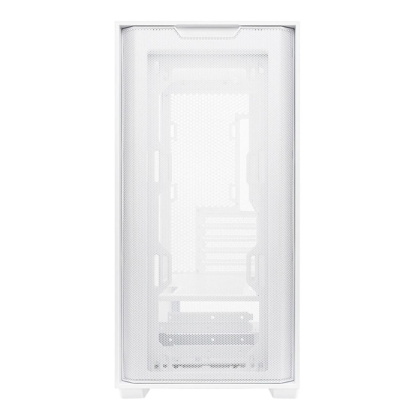 Корпус ASUS A21 White Tempered Glass (90DC00H3-B09010) Без БП