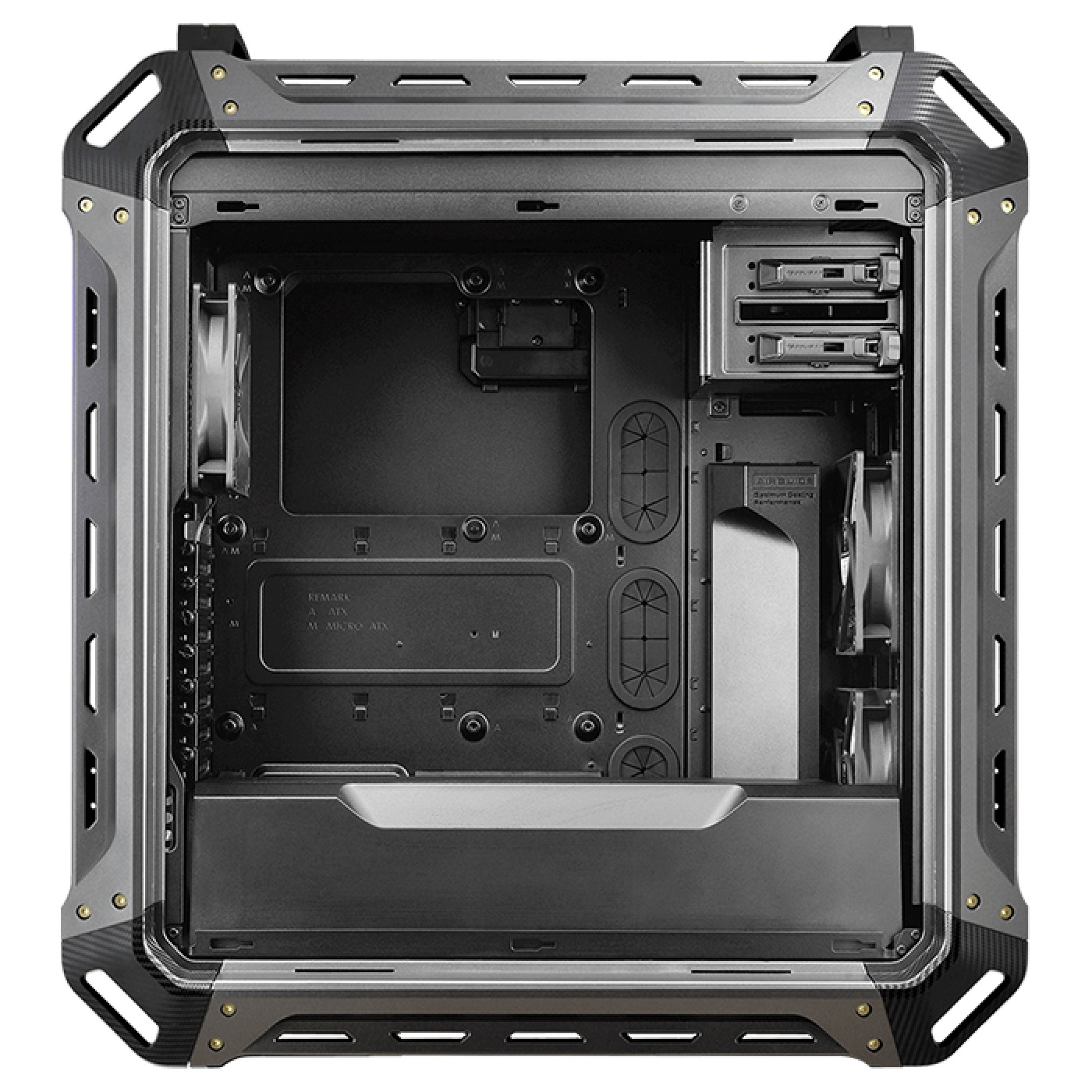 Корпус Cougar Panzer Max (Panzer Max) Без БП