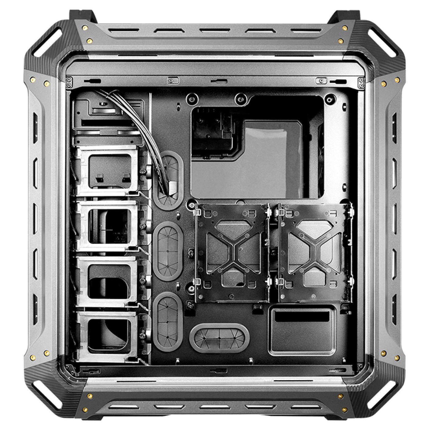 Корпус Cougar Panzer Max (Panzer Max) Без БП