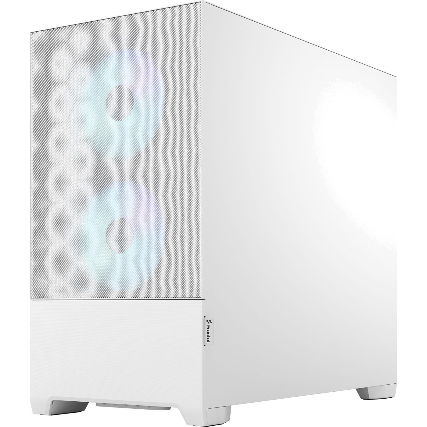 Корпус Fractal Design Pop Mini Air RGB white (FD-C-POR1M-01) Без БП