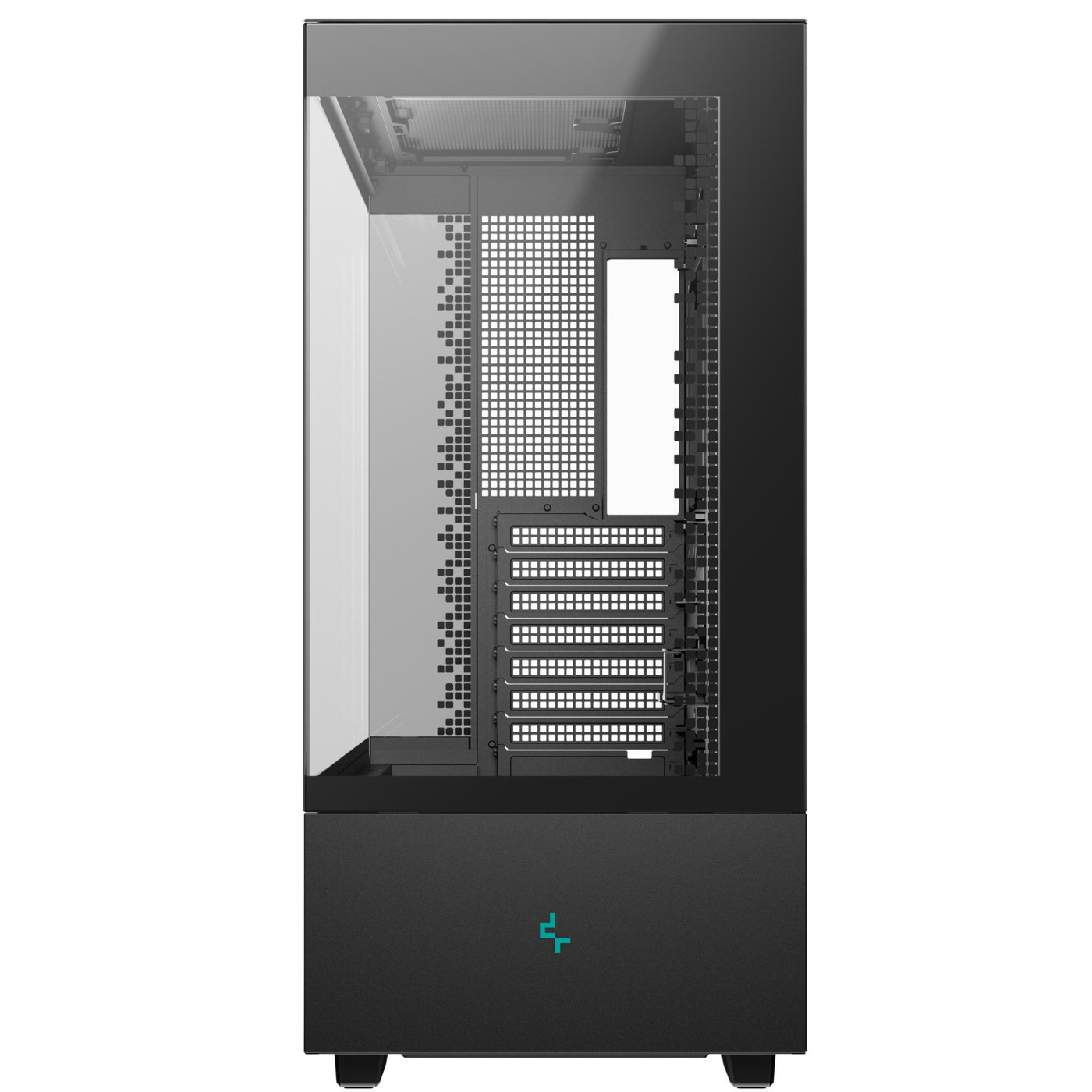 Корпус Deepcool CH690 Digital Black (R-CH690-BKNNA0D-G-1) Без БП