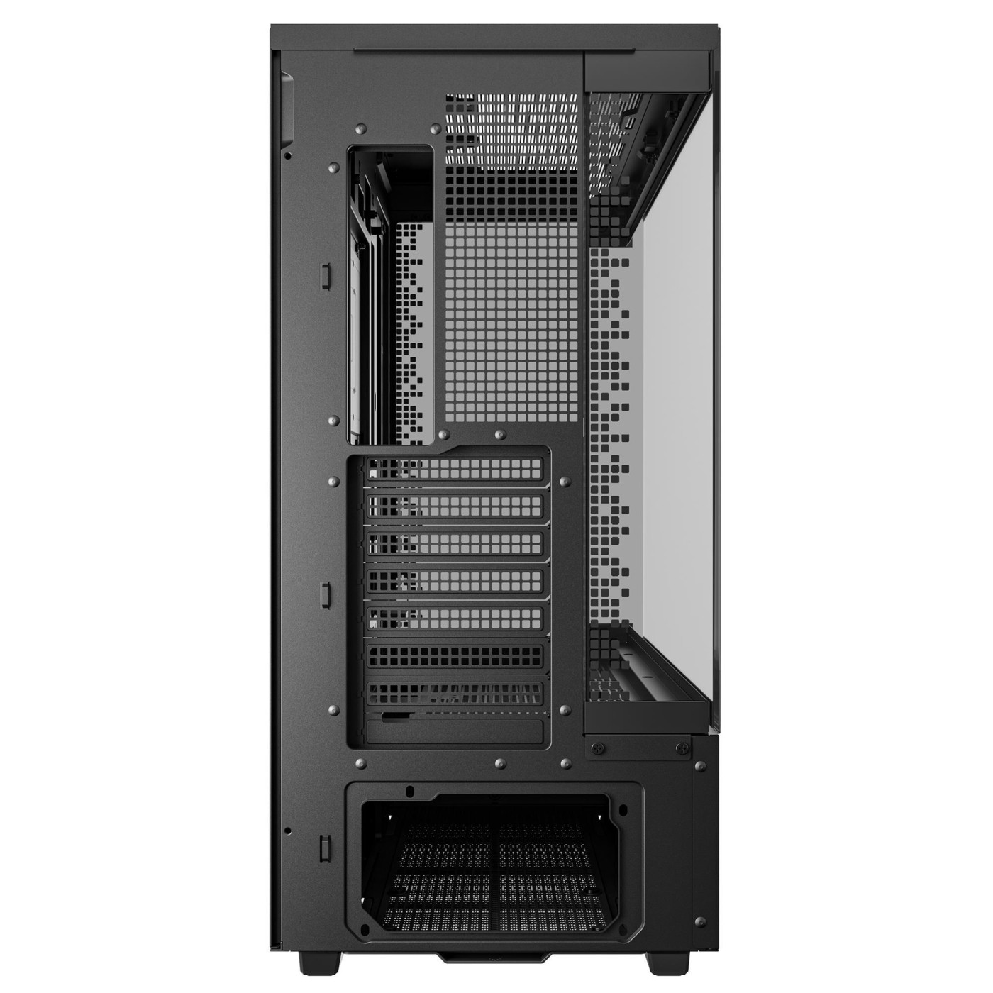 Корпус Deepcool CH690 Digital Black (R-CH690-BKNNA0D-G-1) Без БП