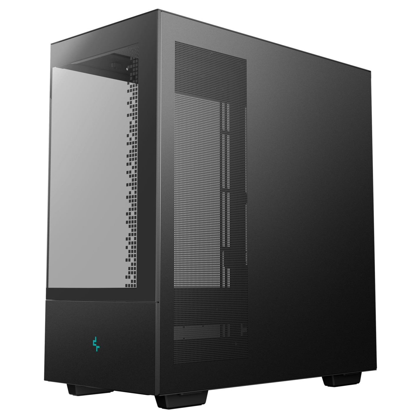 Корпус Deepcool CH690 Digital Black (R-CH690-BKNNA0D-G-1) Без БП